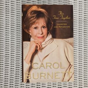This Time Together by Carol Burnett Book